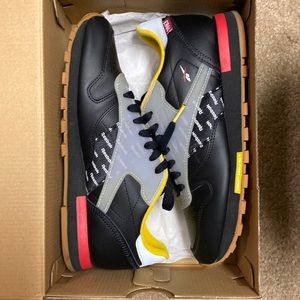 Brand new Reebok kicks in box!